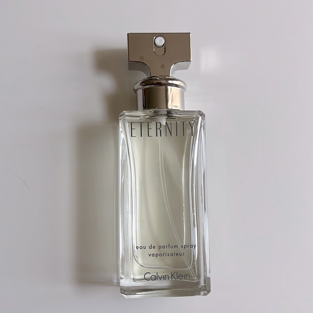 Calvin Klein eternity perfume